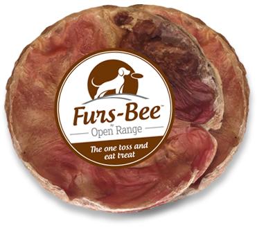 Home Range/Open Range Furs-Bee Dog Treats