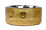 GF Pet Bol en bois pour animaux de compagnie