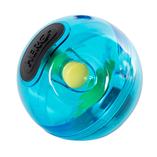 Hero Treat 'N Play Giggle Ball Treat Dispensing Dog Toy