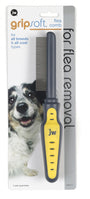 JW Pet Gripsoft Flea Comb
