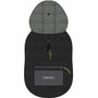Canada Pooch Cool Factor Sweat à capuche pour chien, noir/gris