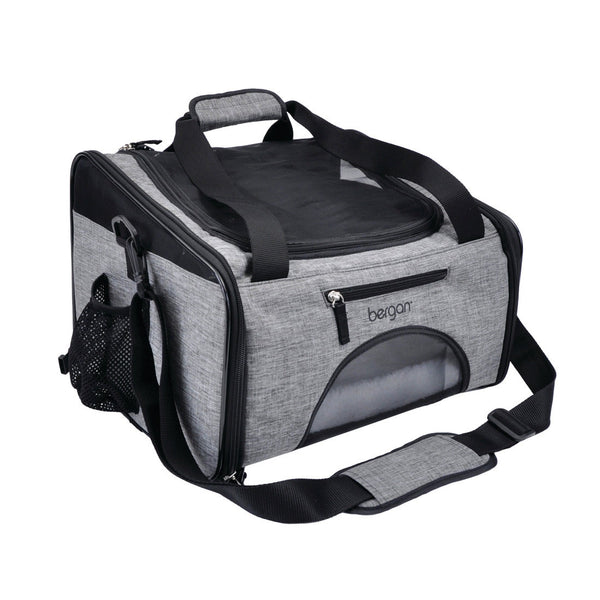 Bergan Sac de transport surélevé pour animaux