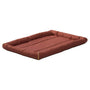 MidWest Quiet Time Maxx Ultra robuste Lit pour animaux, Brique