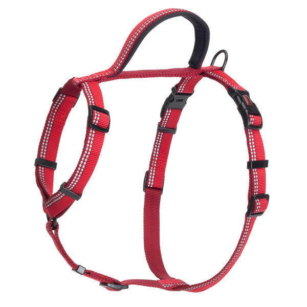 Halti Walking Dog Harness, Red