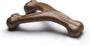 Benebone Jouet à mâcher pour chien Saveur bacon Wishbone