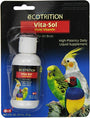 eCOTRITION Vita-Sol Supplément multivitaminé quotidien pour oiseaux