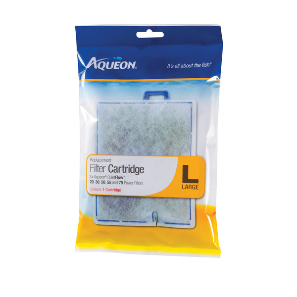 Aqueon Replacement Filter Cartridges, Large