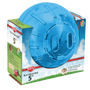 Kaytee Boule d'exercice Run-About Mini arc-en-ciel pour petits animaux, 5 po