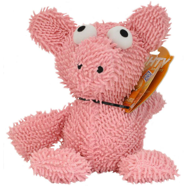 Mighty Microfiber Ball Pig Dog Toy