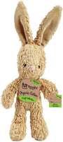 Spunky Pup Jouet pour chien Lapin en coton biologique