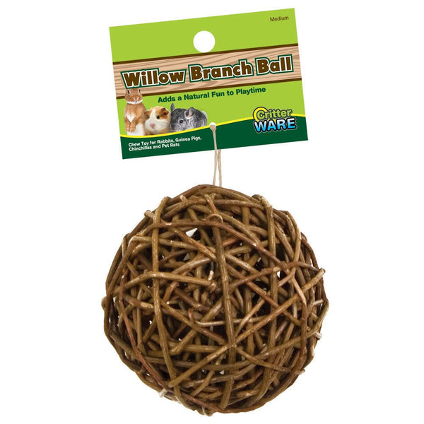 Ware Willow Branch Ball Small Animal Toy