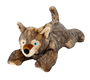 Fluff & Tuff Jouet pour chien Lobo Loupon, Très grand