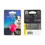 Nite Ize SpotLit Lampe pour collier de chien, Rose