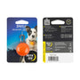Nite Ize SpotLit Lampe pour collier de chien, Orange