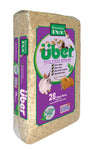 Litière pour petits animaux Uber American Wood