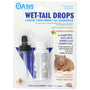 Oasis Gouttes Wet-Tail Traitement de la Diarrhée pour Petits Animaux