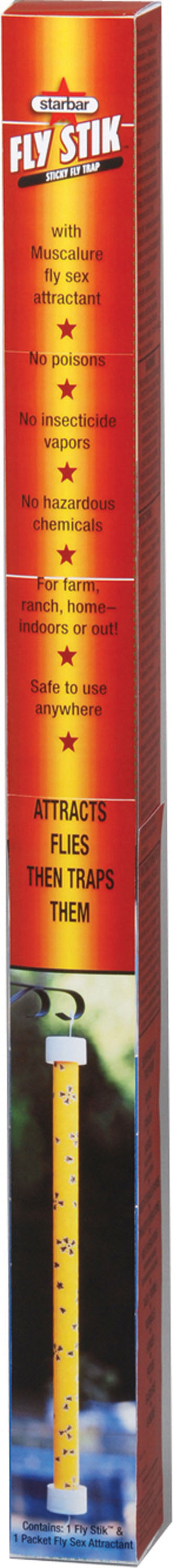 Starbar Fly Stik Sticky Fly Trap