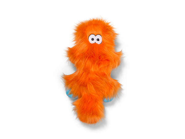 West Paw Jouet pour chien Sanders, Orange