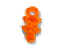 West Paw Jouet pour chien Sanders, Orange