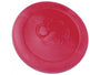 West Paw Zogoflex Zisc Dog Toy, Ruby Red, Large