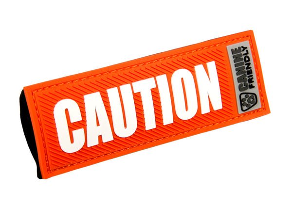 RC Pets Notes d'aboiement "Caution" pour chiens