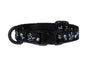 RC Pets Kitty Breakaway Cat Collar, Doodle Cats, 8-10-in