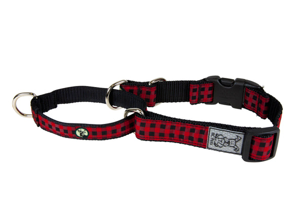 RC Pets Easy Clip Web Training Dog Collar, Urban Woodsman