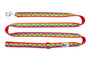 RC Pets Laisse de à motifs, Pattes arc-en-ciel