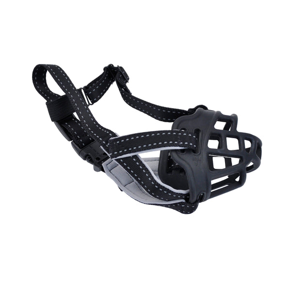 Coastal Soft Basket Dog Muzzle