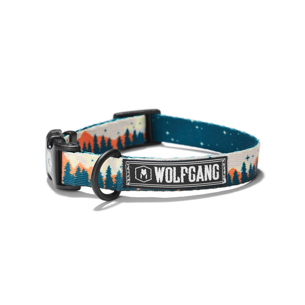 Wolfgang Dog Collar, OverLand