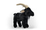 Steel Dog Jouet bouc en peluche Barnyard Ballers pour chien