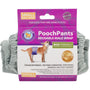 PoochPad PoochPants Wrap réutilisable pour chien mâle