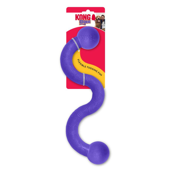 KONG Ogee Stick Dog Toy, Assorted Colors