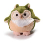 Charming Pet jouet pour chien hurlant Hoot, vert