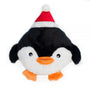ZippyPaws Jouet pingouin Brainey de vacances pour chien
