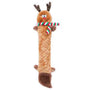 ZippyPaws Jouet cerf Jigglerz de vacances pour chien