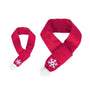 ZippyPaws Écharpe pour chien Flocon de neige de vacances