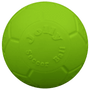 Jolly Pets Ballon de football Jouet pour chien Pomme verte