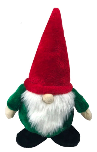 Petlou Christmas Gnome Dog Toy