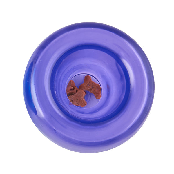 Planet Dog Orbee-Tuff Lil Snoop Dog Toy, Purple