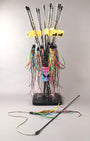 Vee Enterprises Jouet PURRfect Wild H Wand pour chat.