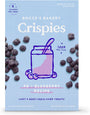 Bocce's Bakery Crispies PB & Blueberry Recipe Dog Treats
