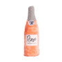 ZippyPaws Jouet pour chiens Happy Hour Crusherz Rosé