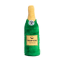 ZippyPaws Jouet pour chiens Happy Hour Crusherz champagne
