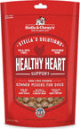 Stella & Chewy's Stella's Solutions Topper d'aliment cru lyophilisé au poulet pour soutien cardiaque sain