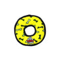 Jouet pour chien Tuffy's Junior Ring, os jaunes