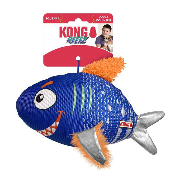 KONG Reefz Dog Toy, Assorted Colors