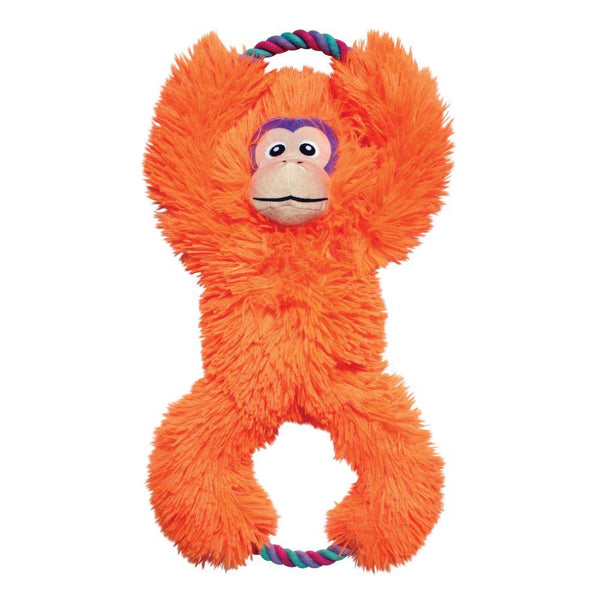 KONG Tuggz Monkey Dog Toy