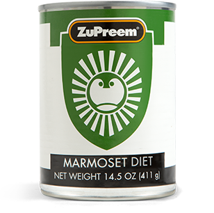 Zupreem Marmoset Diet Food for Primates