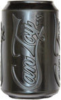 Sodapup Jouet pour chien Magnum Can, Noir.